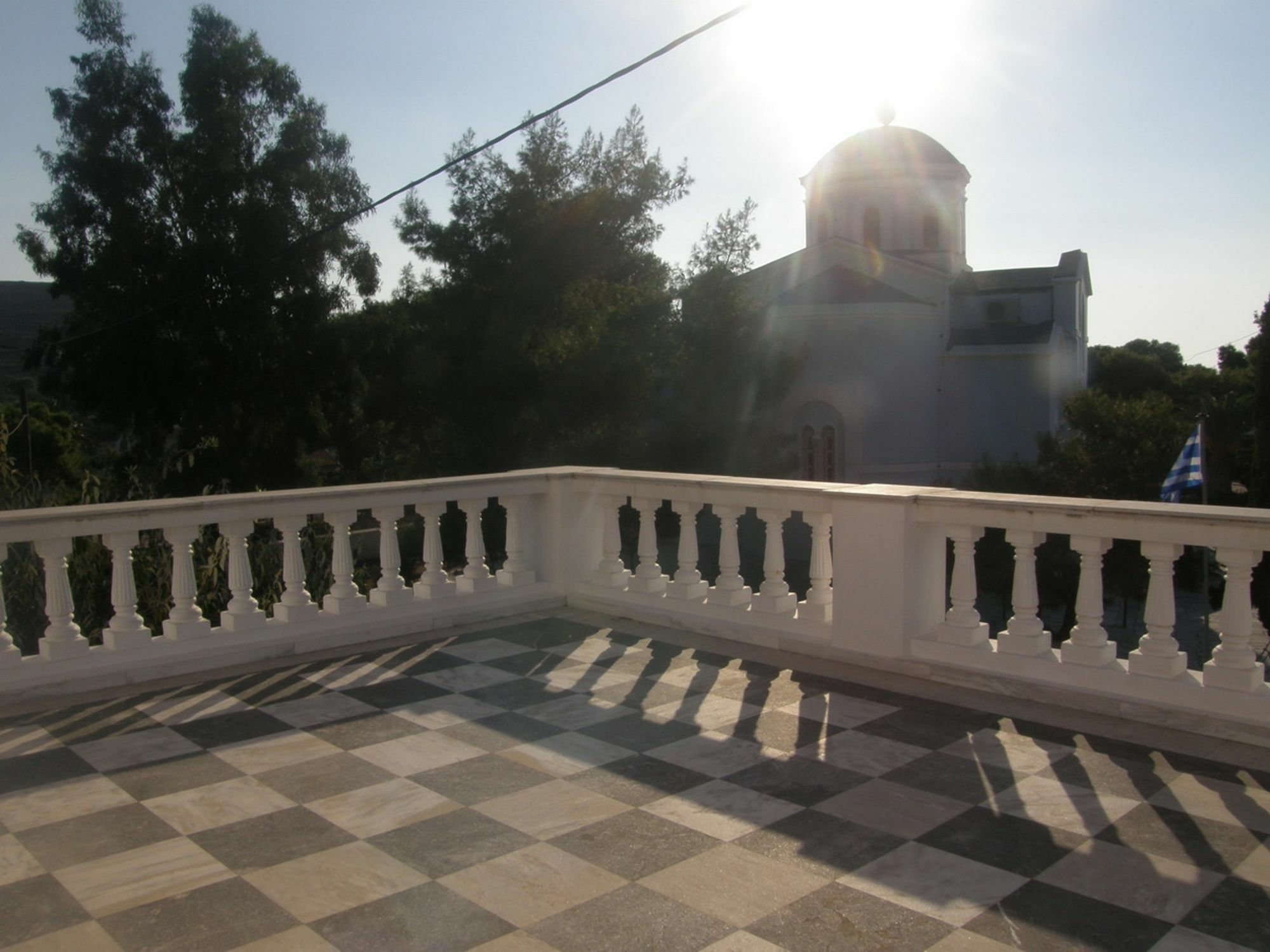 Aristocratic 19Th Century Neo Classical Mansion With Private Pool Finikas  Eksteriør bilde