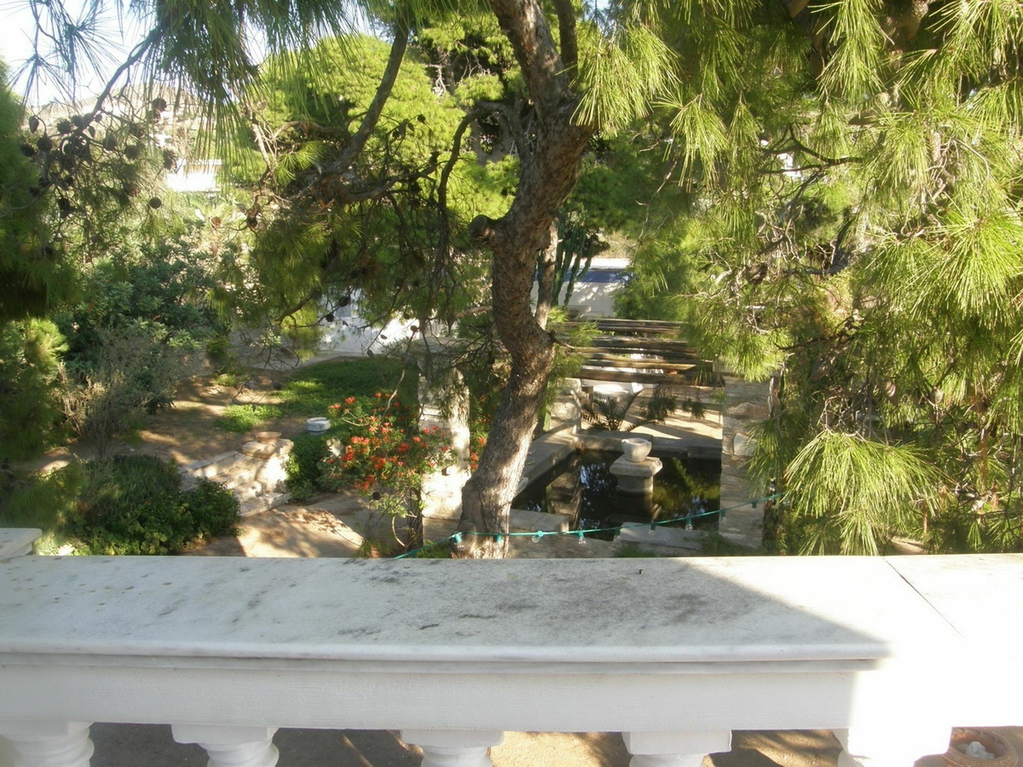 Aristocratic 19Th Century Neo Classical Mansion With Private Pool Finikas  Eksteriør bilde